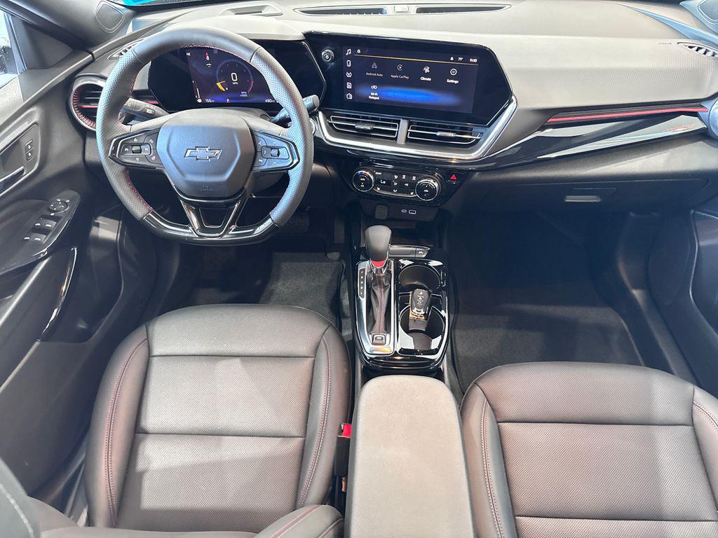 used 2025 Chevrolet Trax car, priced at $23,987