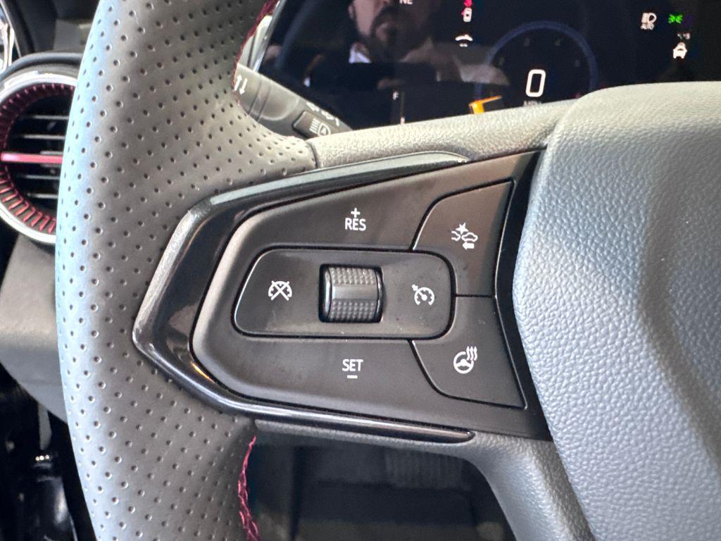 used 2025 Chevrolet Trax car, priced at $23,987