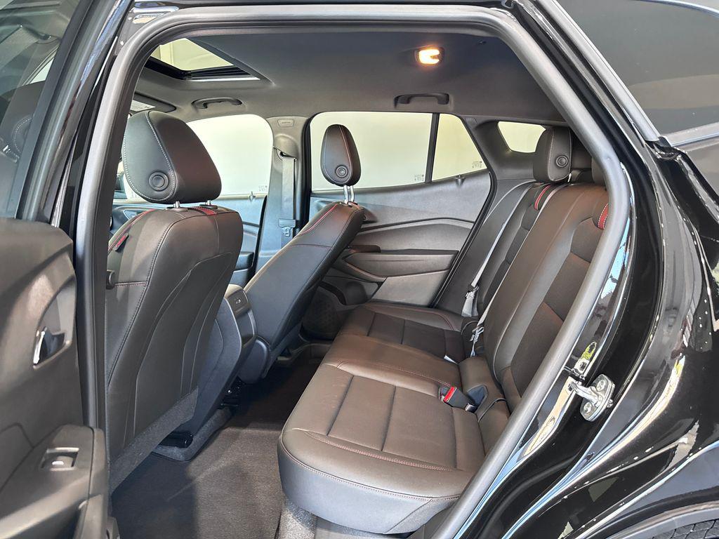 used 2025 Chevrolet Trax car, priced at $23,987