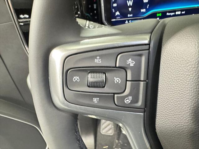 new 2025 Chevrolet Silverado 1500 car, priced at $55,114