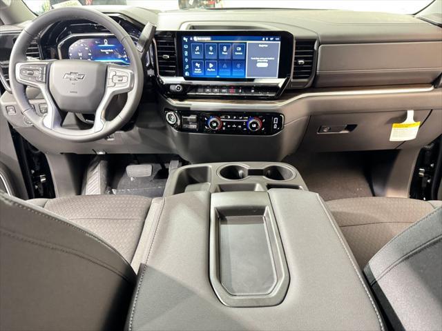 new 2025 Chevrolet Silverado 1500 car, priced at $55,114