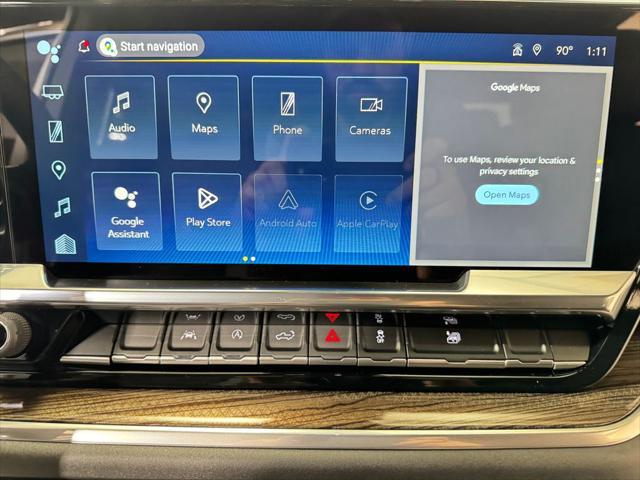 new 2025 Chevrolet Silverado 1500 car, priced at $55,114