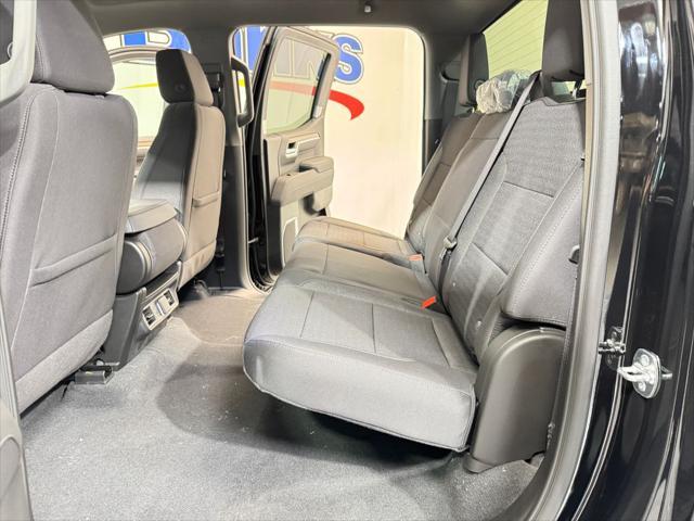 new 2025 Chevrolet Silverado 1500 car, priced at $55,114