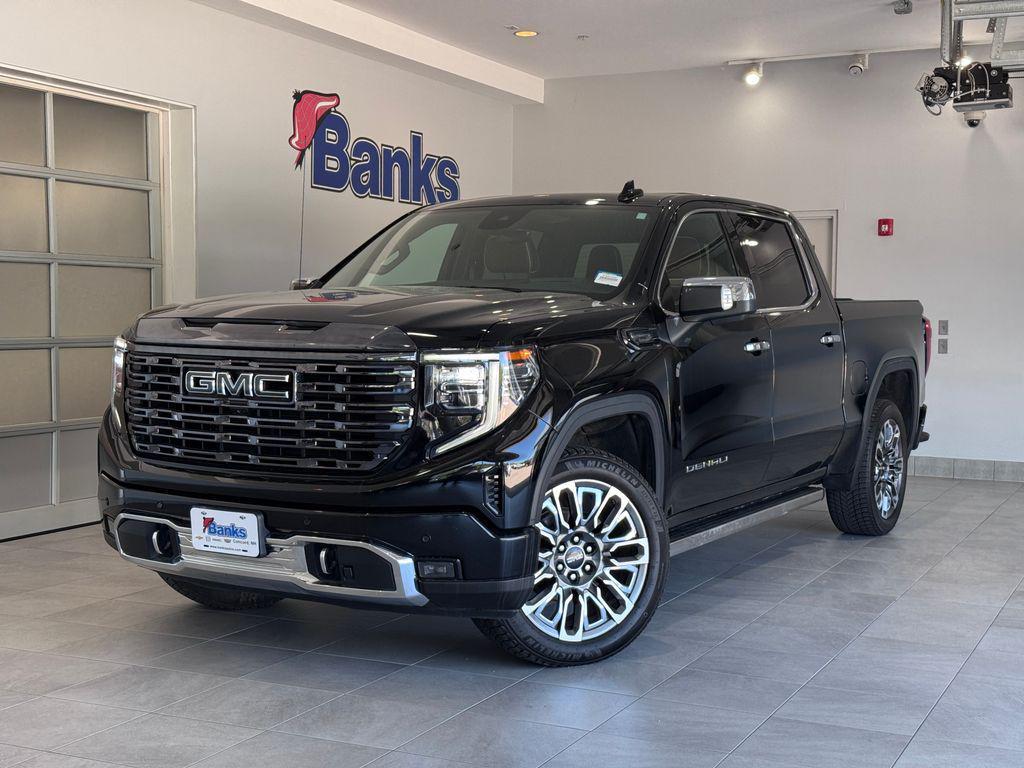 used 2023 GMC Sierra 1500 car, priced at $56,987