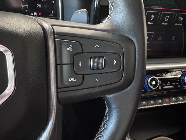 used 2023 GMC Sierra 1500 car, priced at $61,987