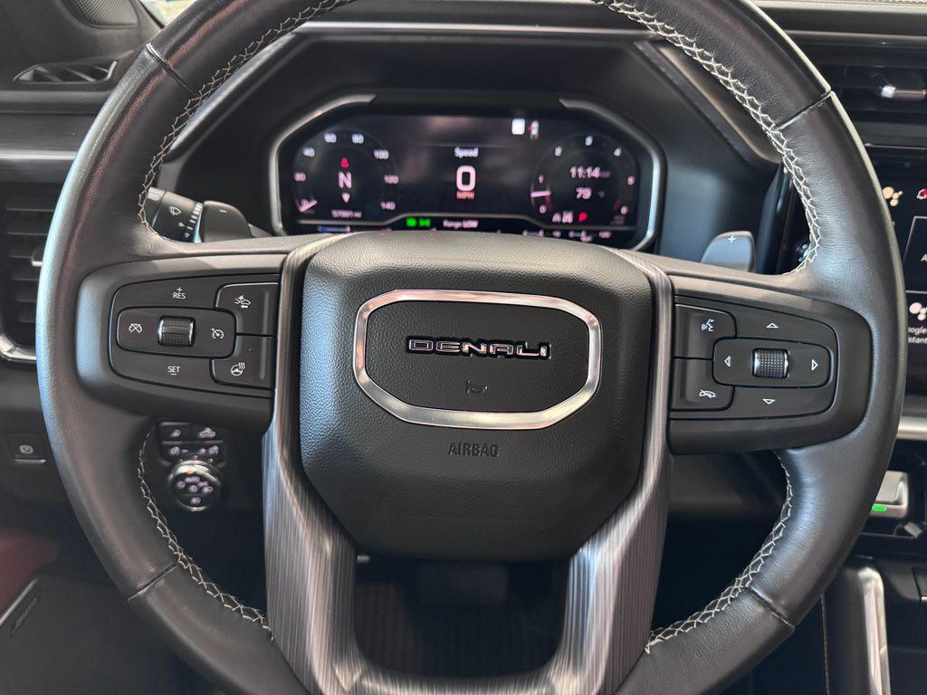 used 2023 GMC Sierra 1500 car, priced at $56,987
