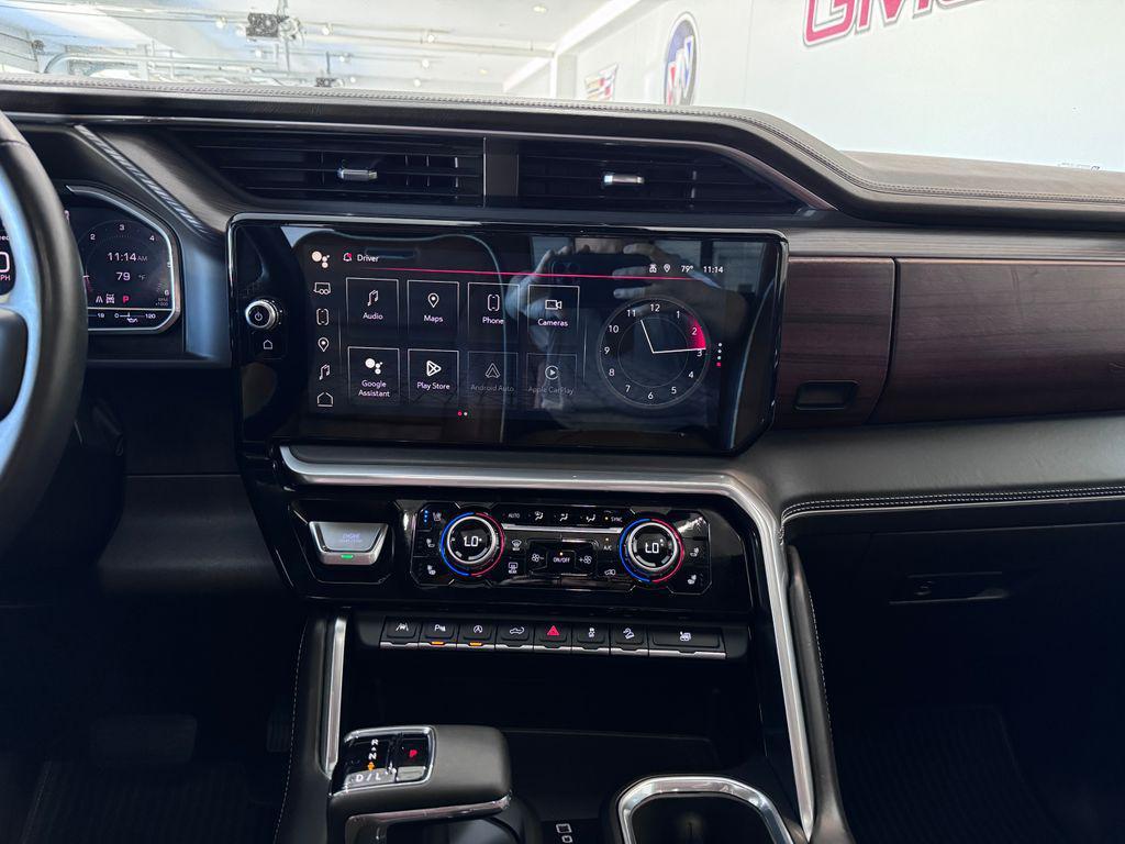 used 2023 GMC Sierra 1500 car, priced at $56,987
