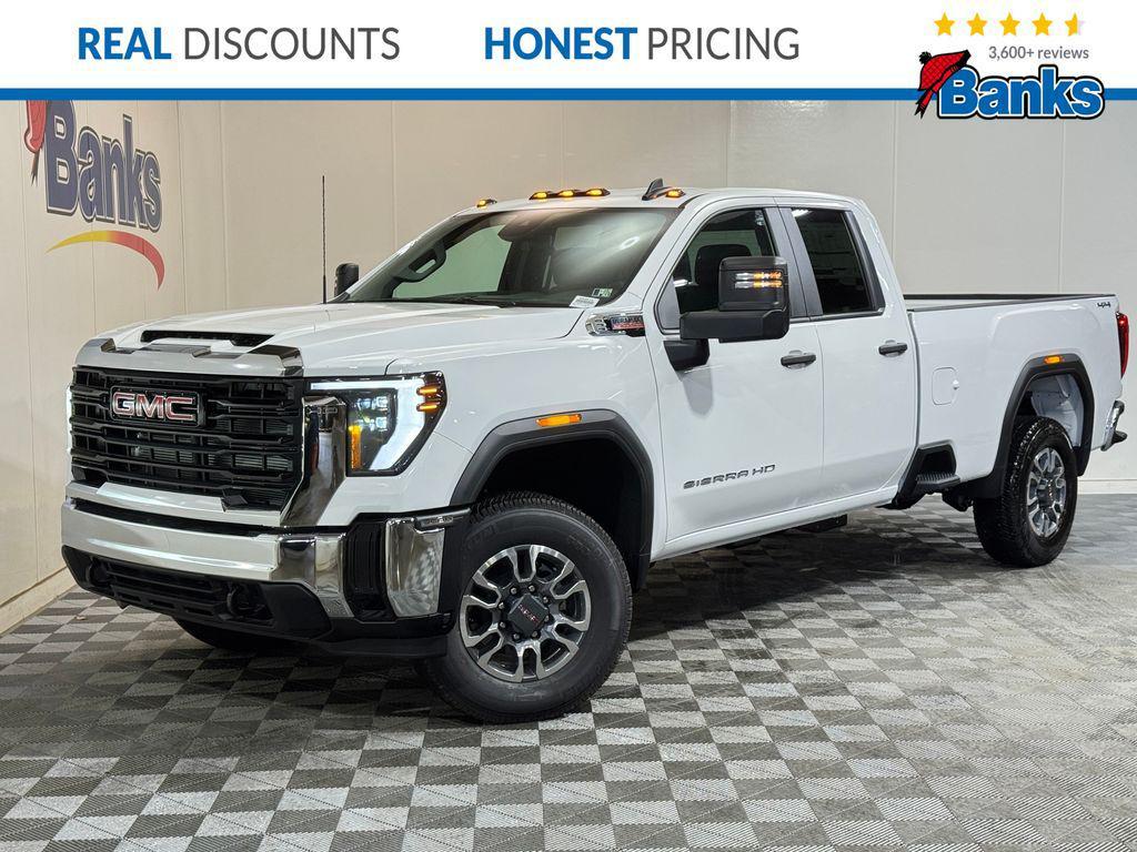 new 2026 GMC Sierra 3500 car, priced at $67,225