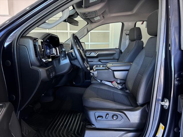used 2023 Chevrolet Silverado 1500 car, priced at $37,487