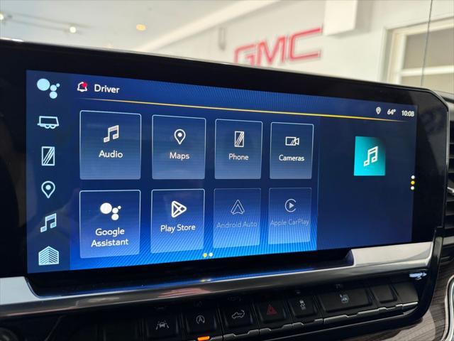 used 2023 Chevrolet Silverado 1500 car, priced at $37,487