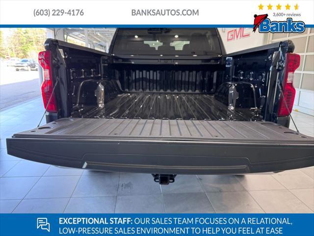 used 2023 Chevrolet Silverado 1500 car, priced at $37,487