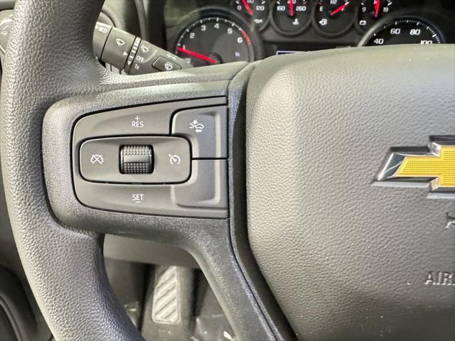 new 2025 Chevrolet Silverado 1500 car, priced at $46,809