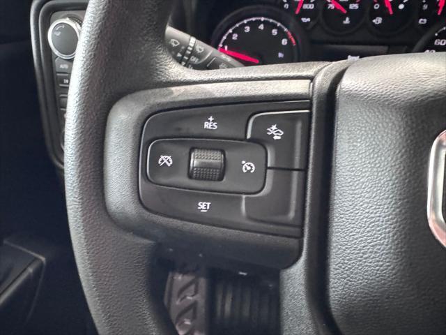 used 2024 GMC Sierra 1500 car, priced at $44,487