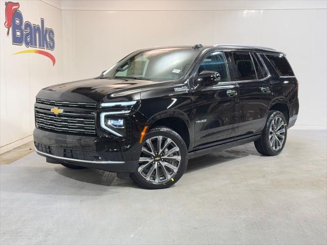 new 2025 Chevrolet Tahoe car, priced at $88,030