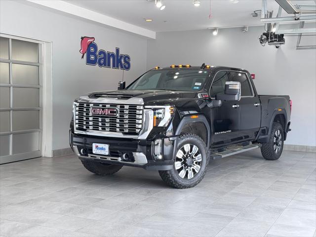used 2024 GMC Sierra 3500 car, priced at $78,987