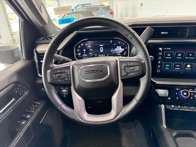 used 2024 GMC Sierra 3500 car, priced at $78,987