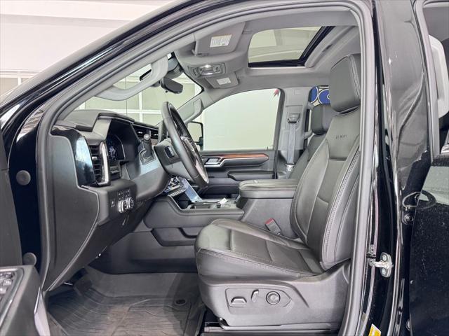 used 2024 GMC Sierra 3500 car, priced at $78,987