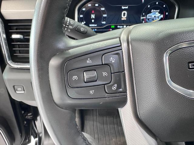 used 2024 GMC Sierra 3500 car, priced at $78,987