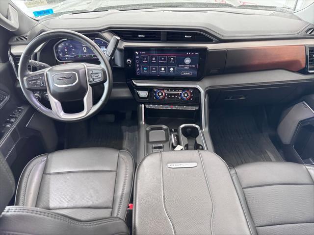 used 2024 GMC Sierra 3500 car, priced at $78,987