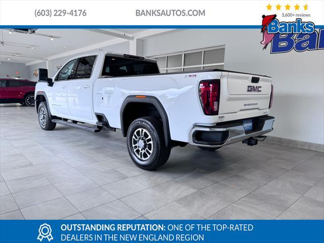 used 2024 GMC Sierra 2500 car, priced at $64,487