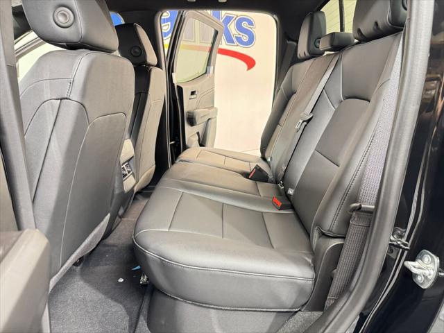 new 2025 Chevrolet Colorado car, priced at $44,020