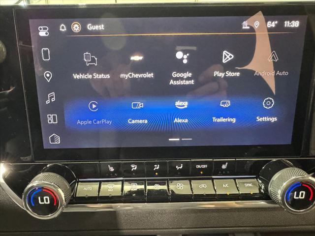 new 2025 Chevrolet Colorado car, priced at $44,020