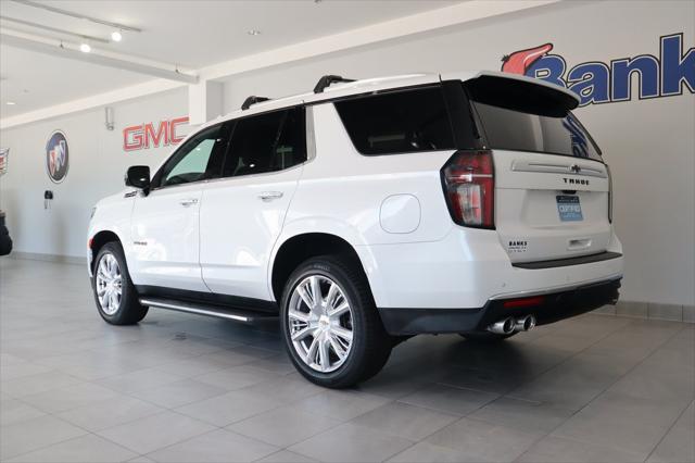 used 2023 Chevrolet Tahoe car, priced at $63,987