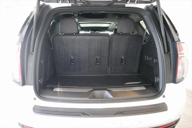 used 2023 Chevrolet Tahoe car, priced at $63,987
