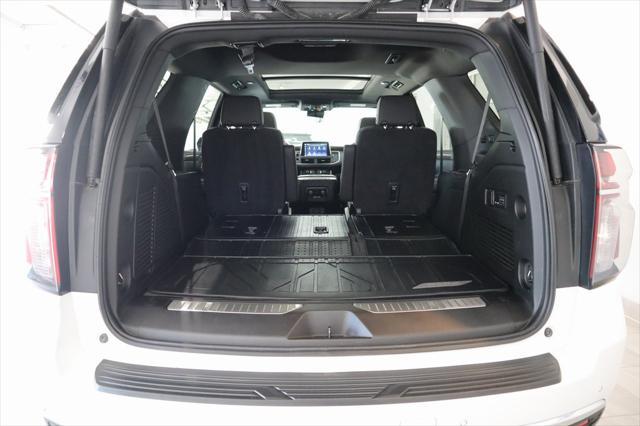 used 2023 Chevrolet Tahoe car, priced at $63,987