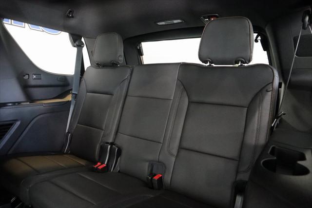 used 2023 Chevrolet Tahoe car, priced at $63,987