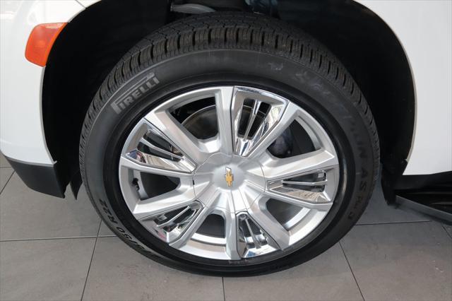 used 2023 Chevrolet Tahoe car, priced at $63,987
