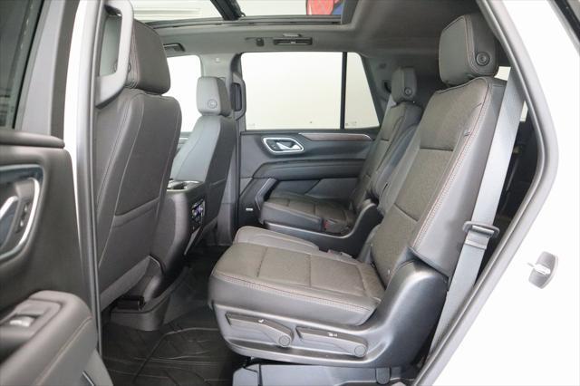 used 2023 Chevrolet Tahoe car, priced at $63,987