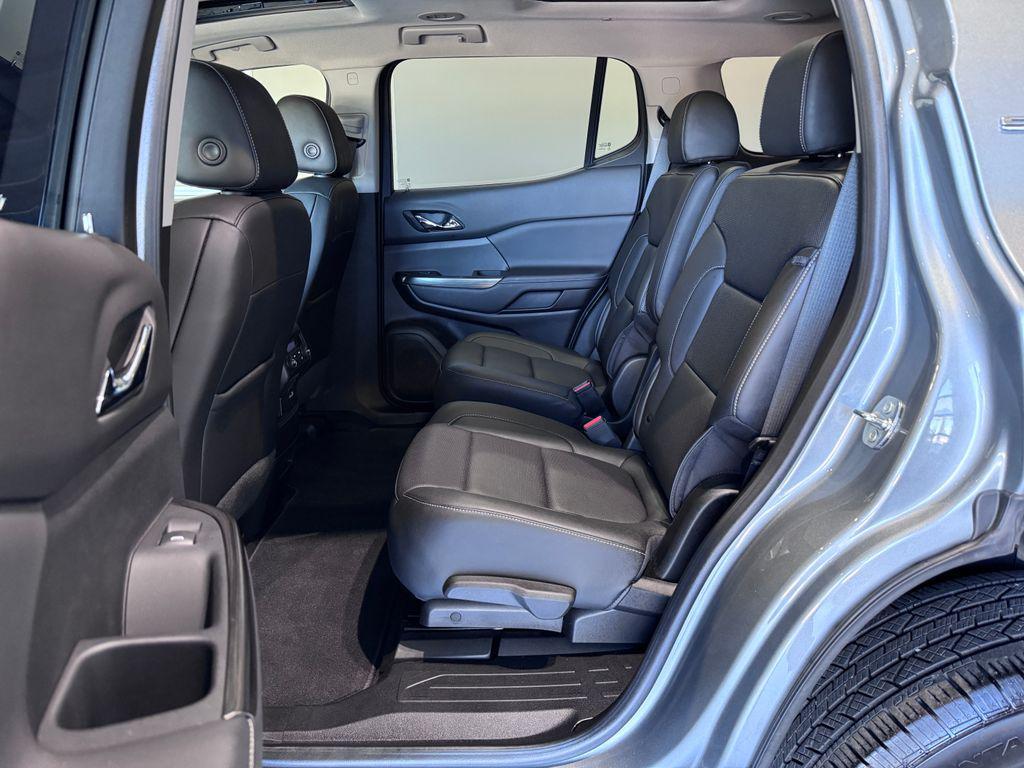 used 2023 GMC Acadia car, priced at $35,487