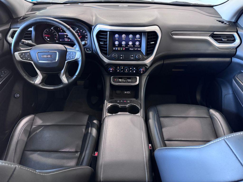 used 2023 GMC Acadia car, priced at $35,487
