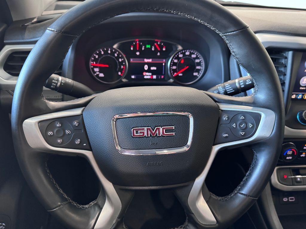 used 2023 GMC Acadia car, priced at $35,487