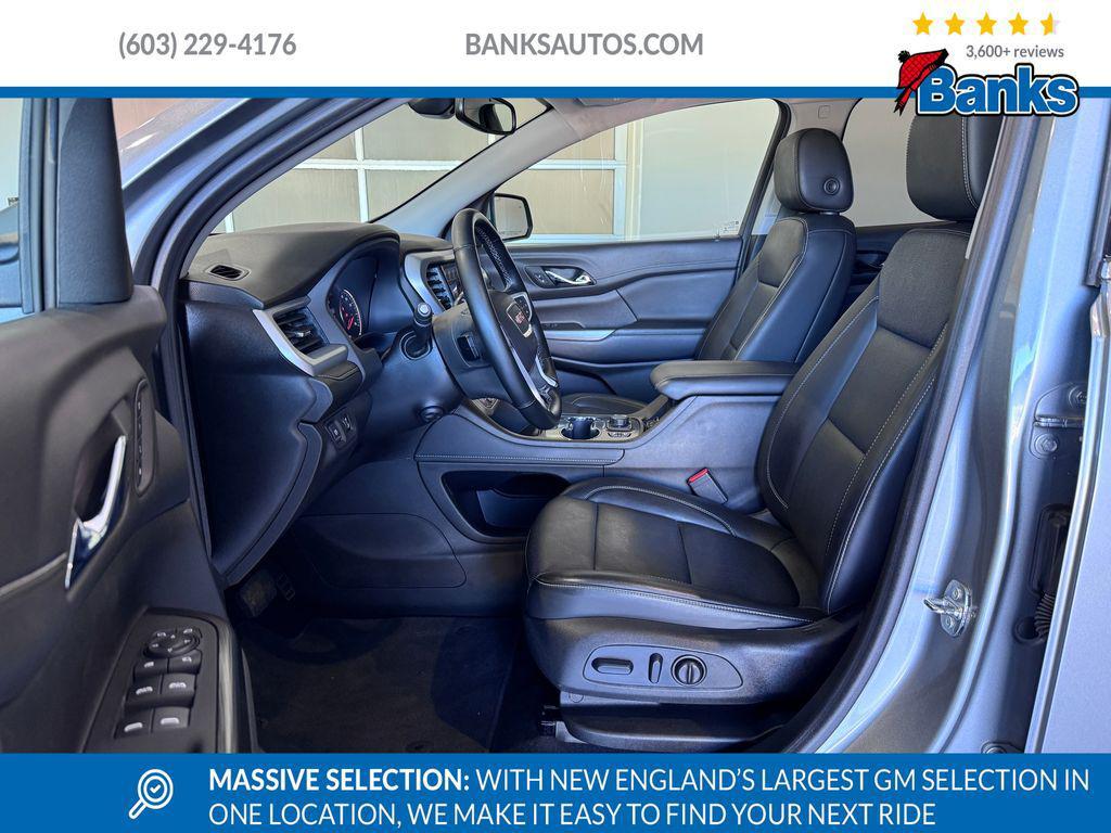 used 2023 GMC Acadia car, priced at $35,487