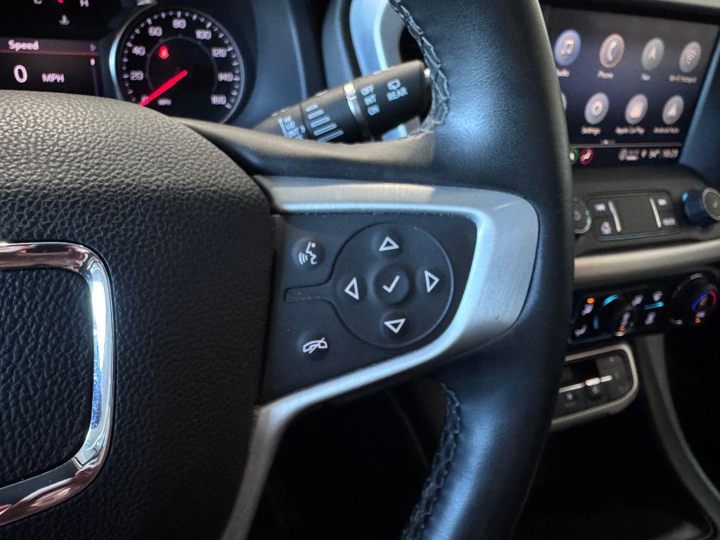 used 2023 GMC Acadia car, priced at $35,487