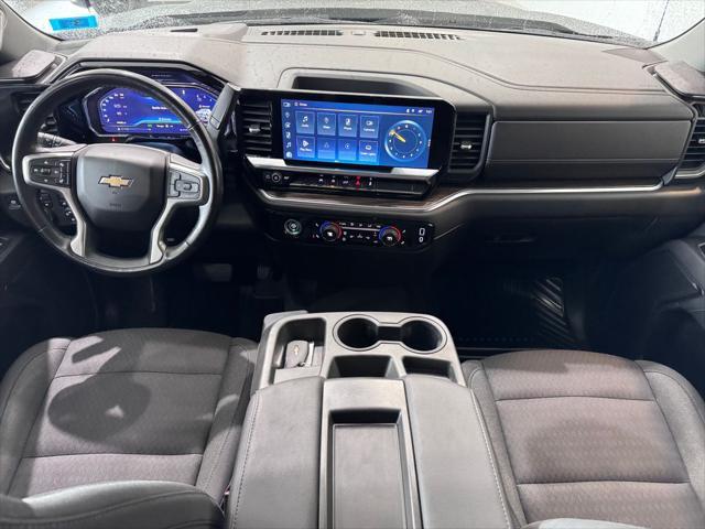 used 2022 Chevrolet Silverado 1500 car, priced at $39,487
