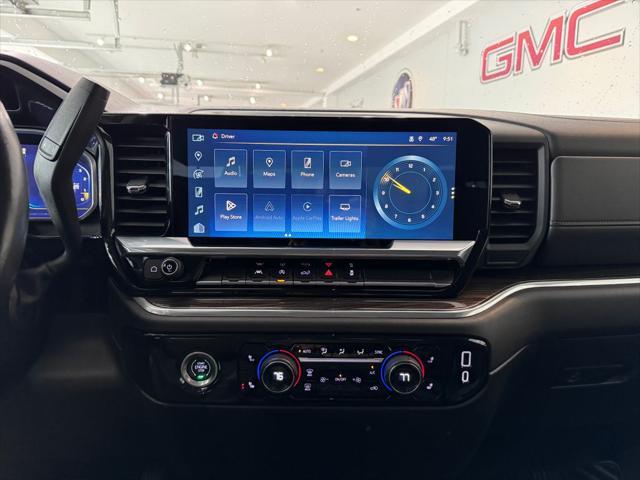 used 2022 Chevrolet Silverado 1500 car, priced at $39,487