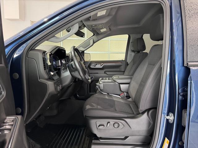 used 2022 Chevrolet Silverado 1500 car, priced at $39,487
