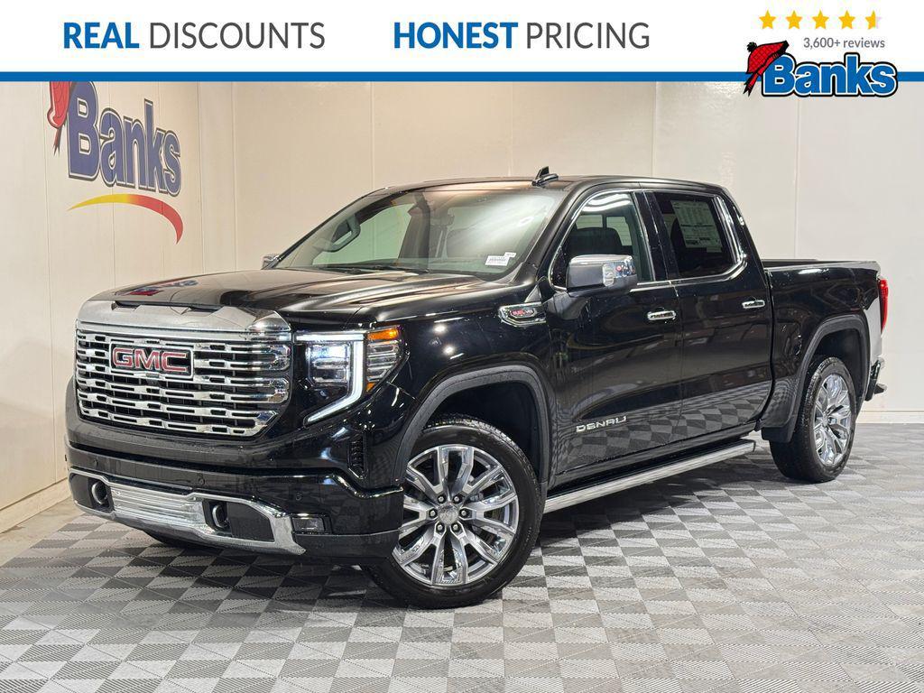 new 2025 GMC Sierra 1500 car, priced at $70,895