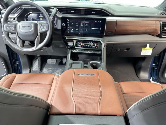 new 2025 GMC Sierra 2500 car, priced at $96,485