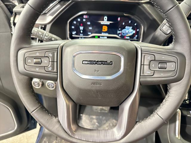 new 2025 GMC Sierra 2500 car, priced at $96,485