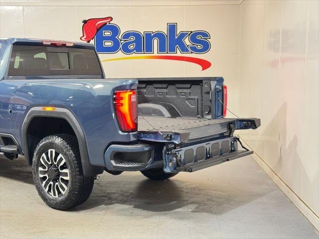 new 2025 GMC Sierra 2500 car, priced at $96,485
