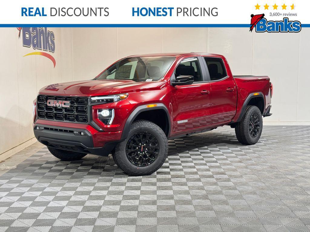 new 2026 GMC Canyon car, priced at $47,025