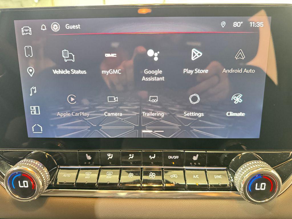 new 2026 GMC Canyon car, priced at $47,025