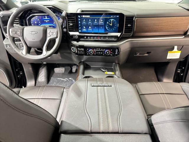 new 2025 Chevrolet Silverado 3500 car, priced at $91,085