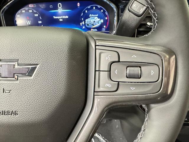 new 2025 Chevrolet Silverado 3500 car, priced at $91,085