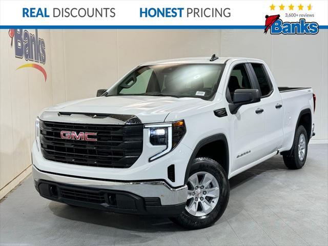 new 2025 GMC Sierra 1500 car, priced at $45,312