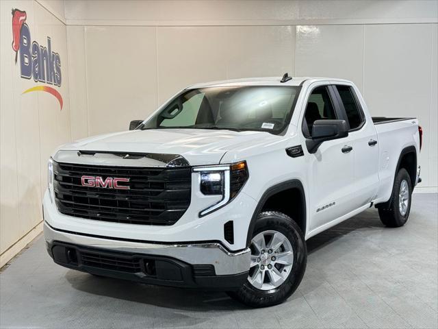 new 2025 GMC Sierra 1500 car, priced at $45,312